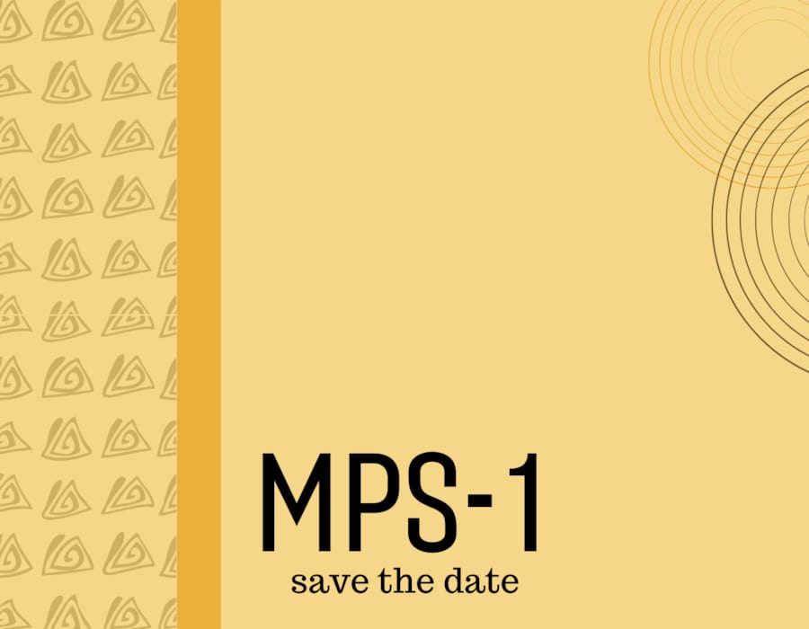 Bijeenkomst MPS-1